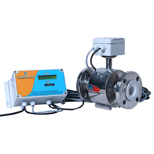 Ft12 Electromagnetic Flow Meter - Accuracy: 0.5% Of Reading
