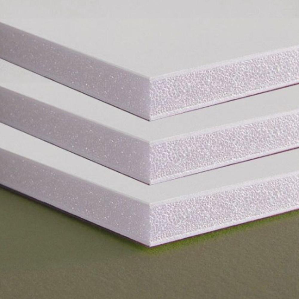 White Polystyrene Foam Board