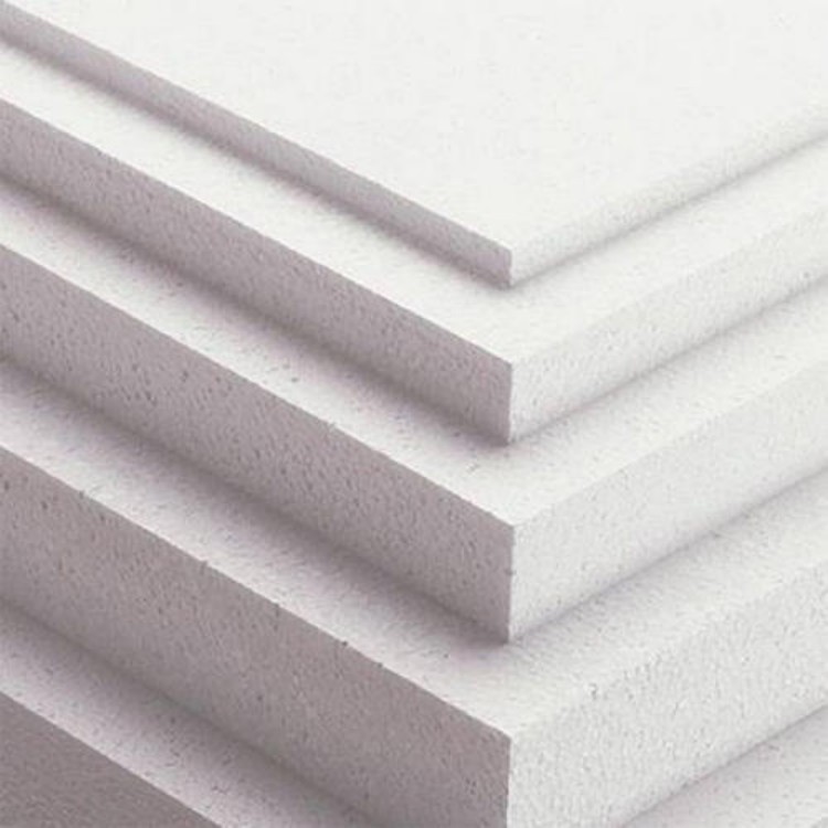 White Polystyrene Foam Board