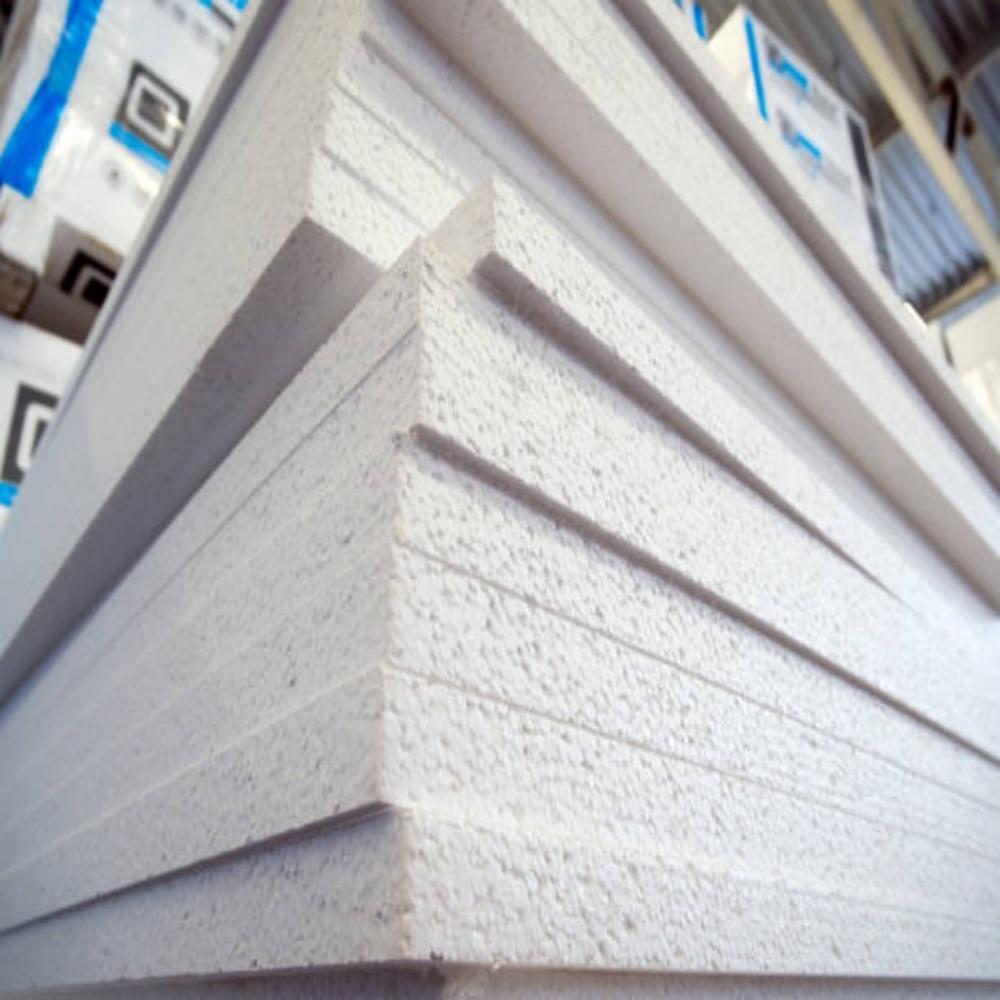 White Polystyrene Foam Board