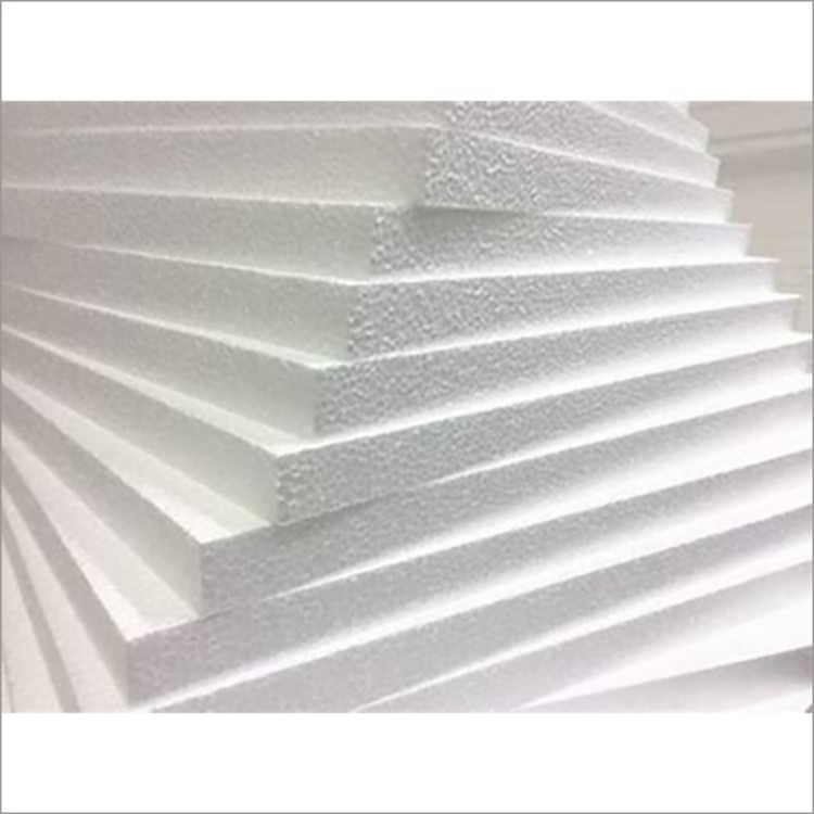 White Polystyrene Foam Board