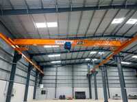 Single Girder Eot Crane