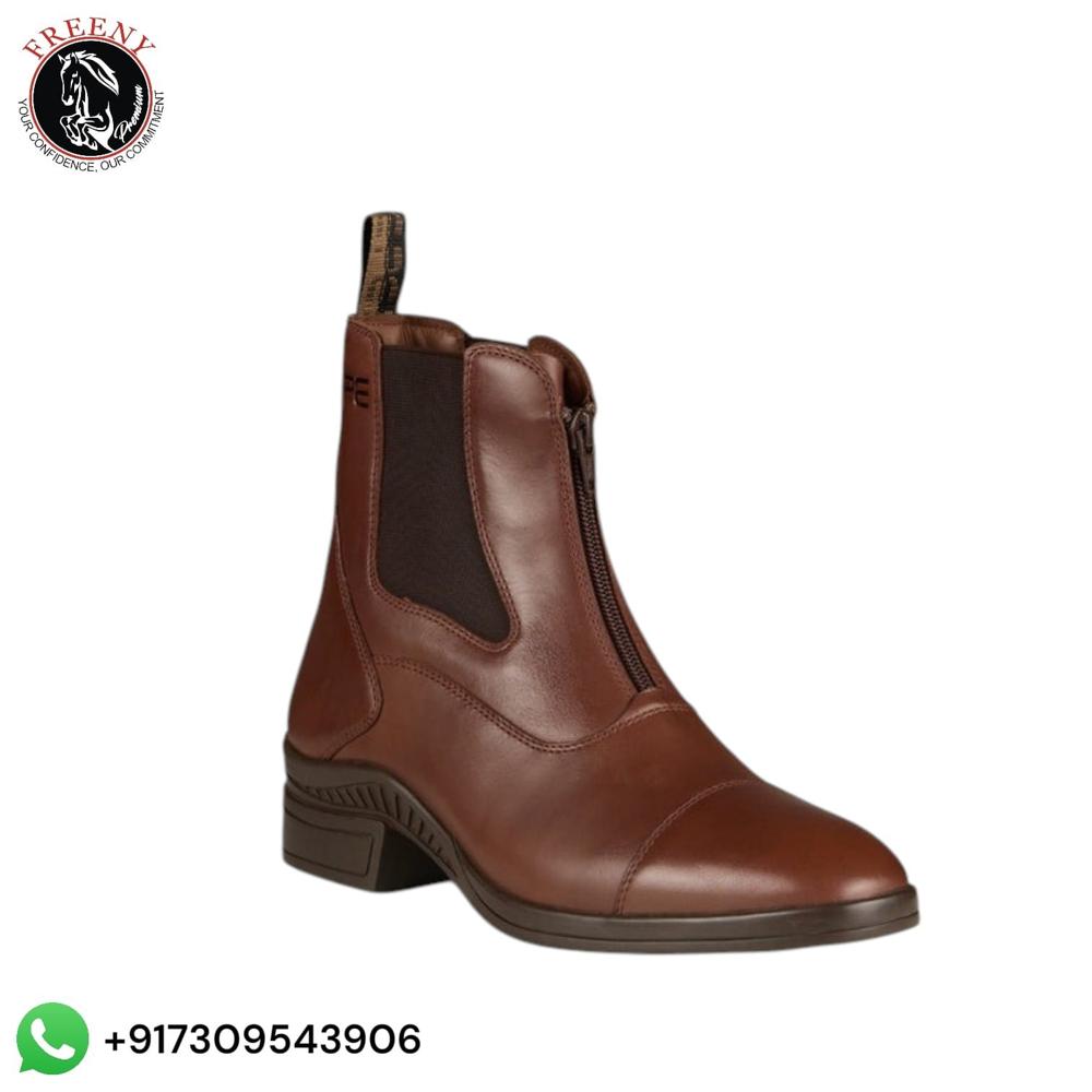 Short Riding Boots