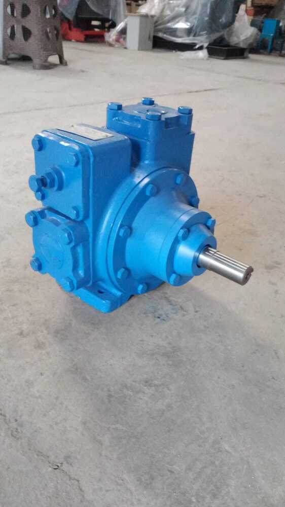 Rotary Vane Pump