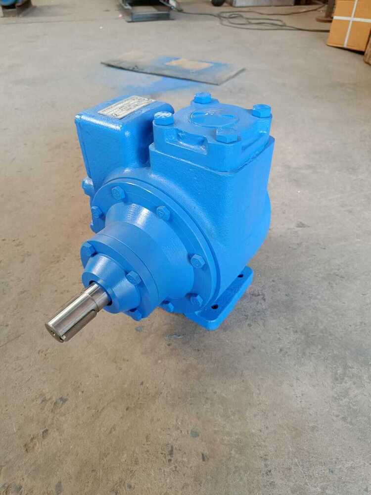 Rotary Vane Pump