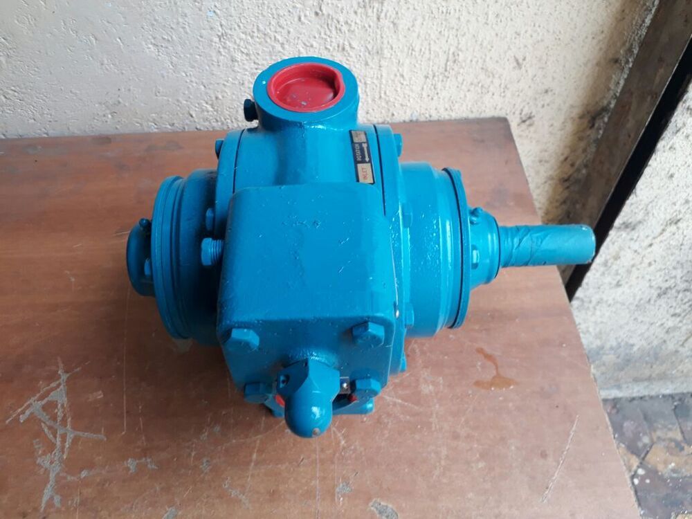 Rotary Vane Pump