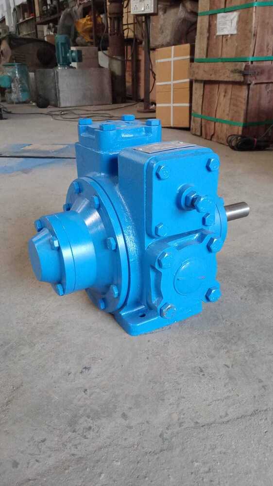 Rotary Vane Pump