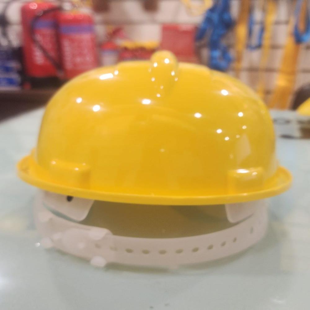 Industrial Safety Helmets Yellow color