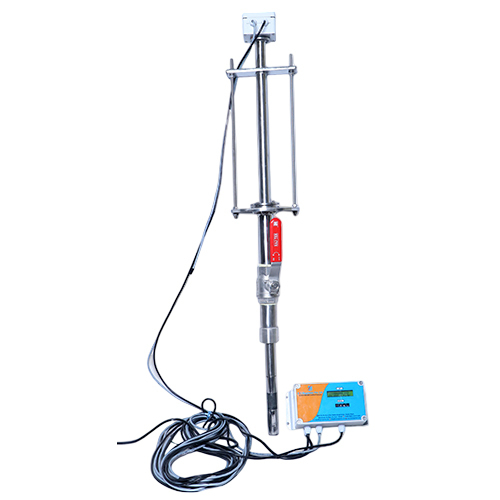 Ft16 Insertion Flow Meter - Accuracy: 2% Of Reading