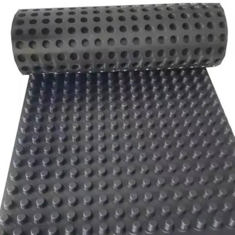 Drainage Sheet - Color: Black