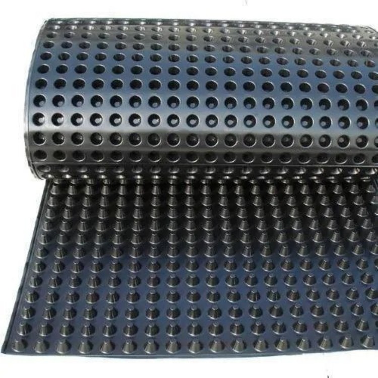 Drainage Sheet - Color: Black