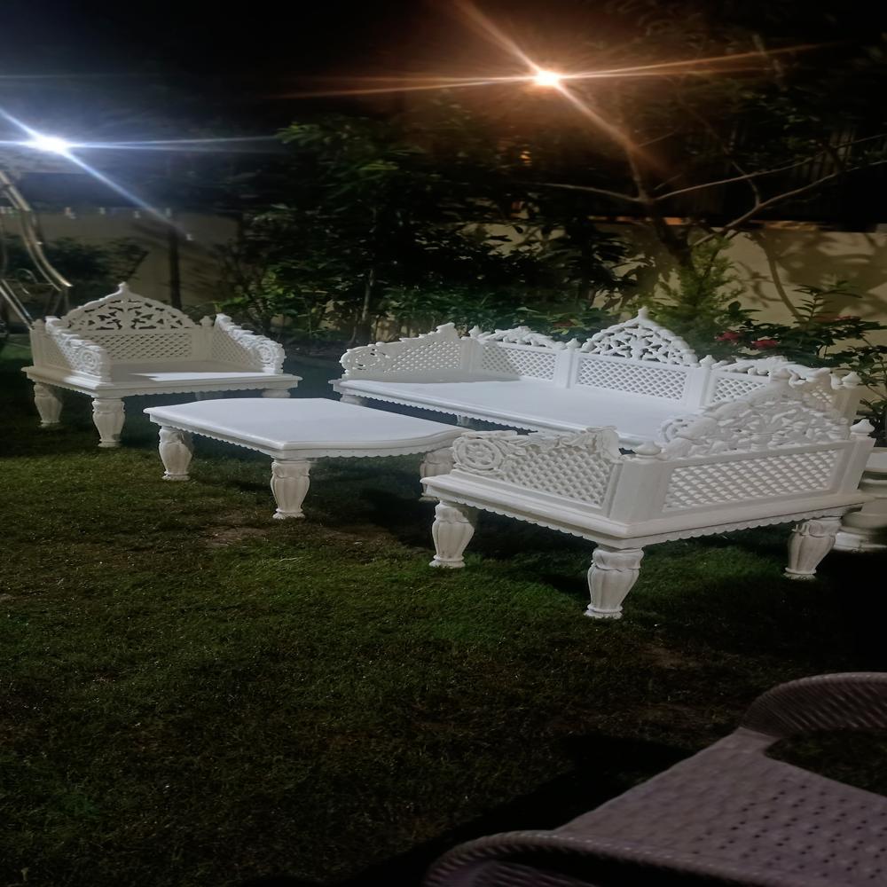 Marble Sofa