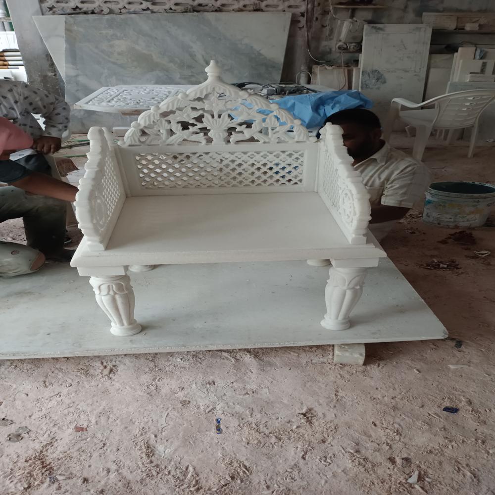 Marble Sofa