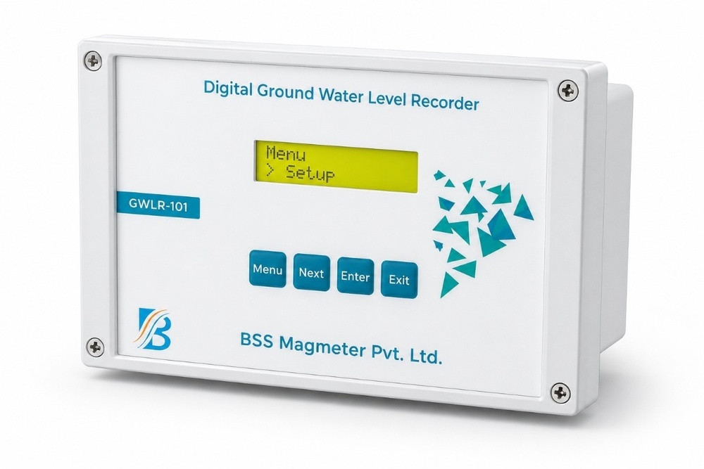 PM22 Piezometer DWLR System