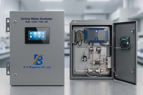 Online Water Analyzer