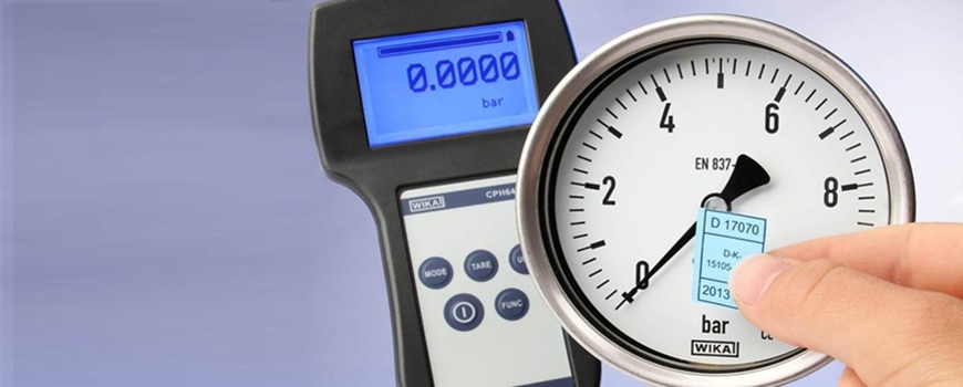 Calibration And Testing Service