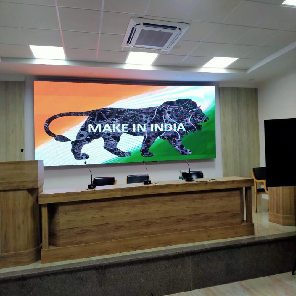 Indoor Advertising LED Display