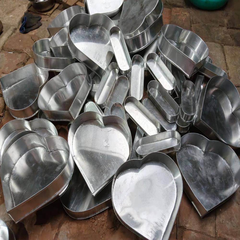 Heart Cake Mould