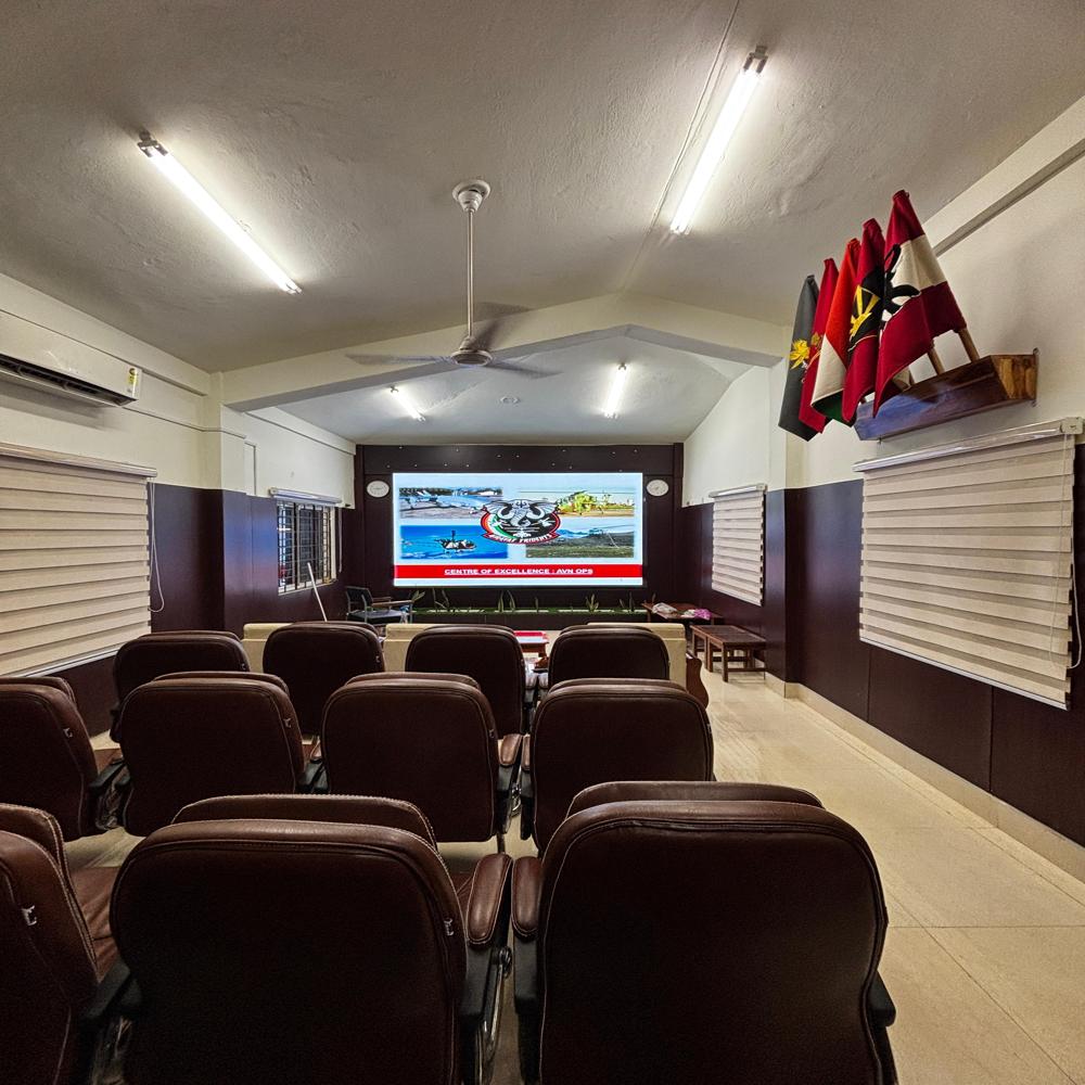 Indoor Led Display Wall - Application Areas: Orporate Offices