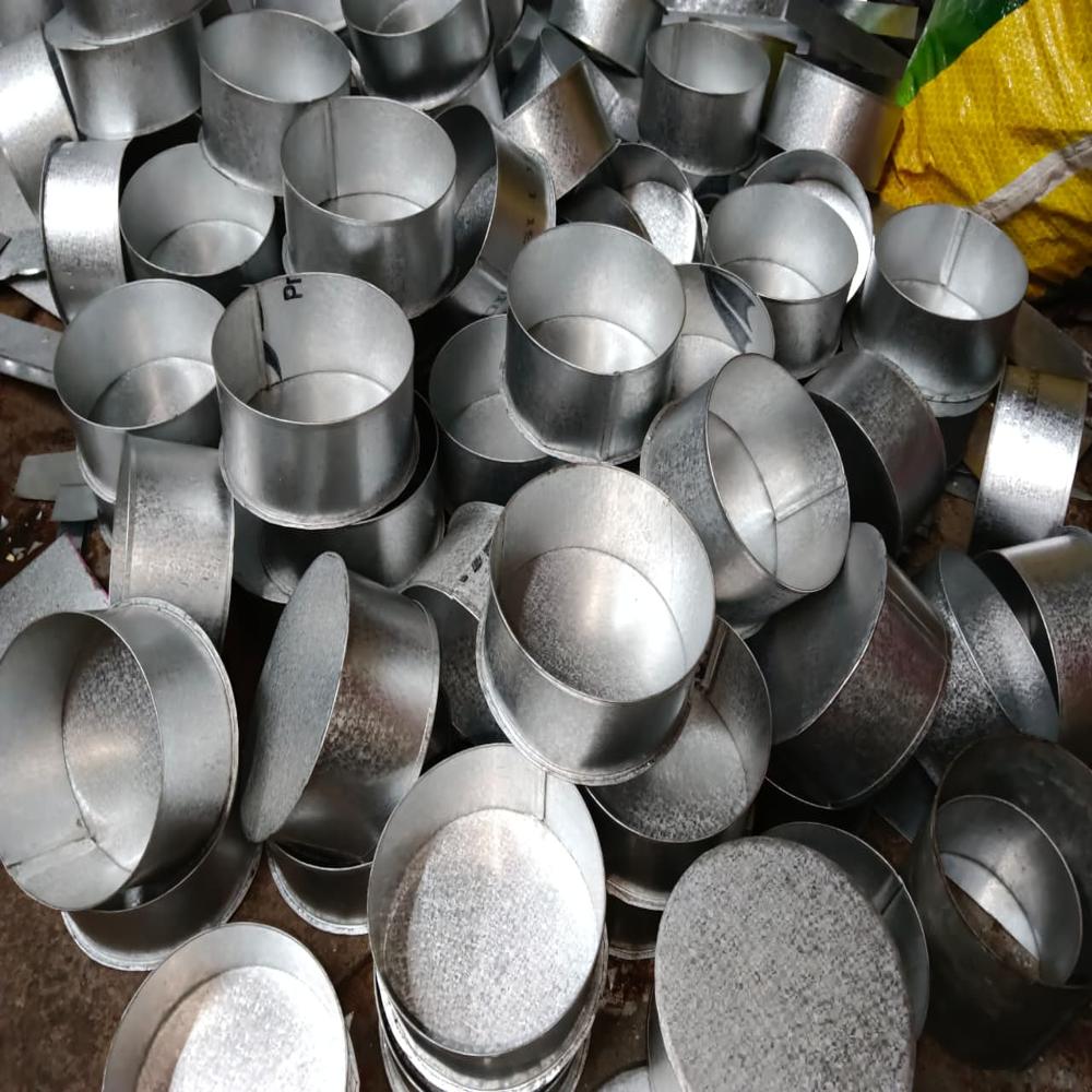Round Cake Mould