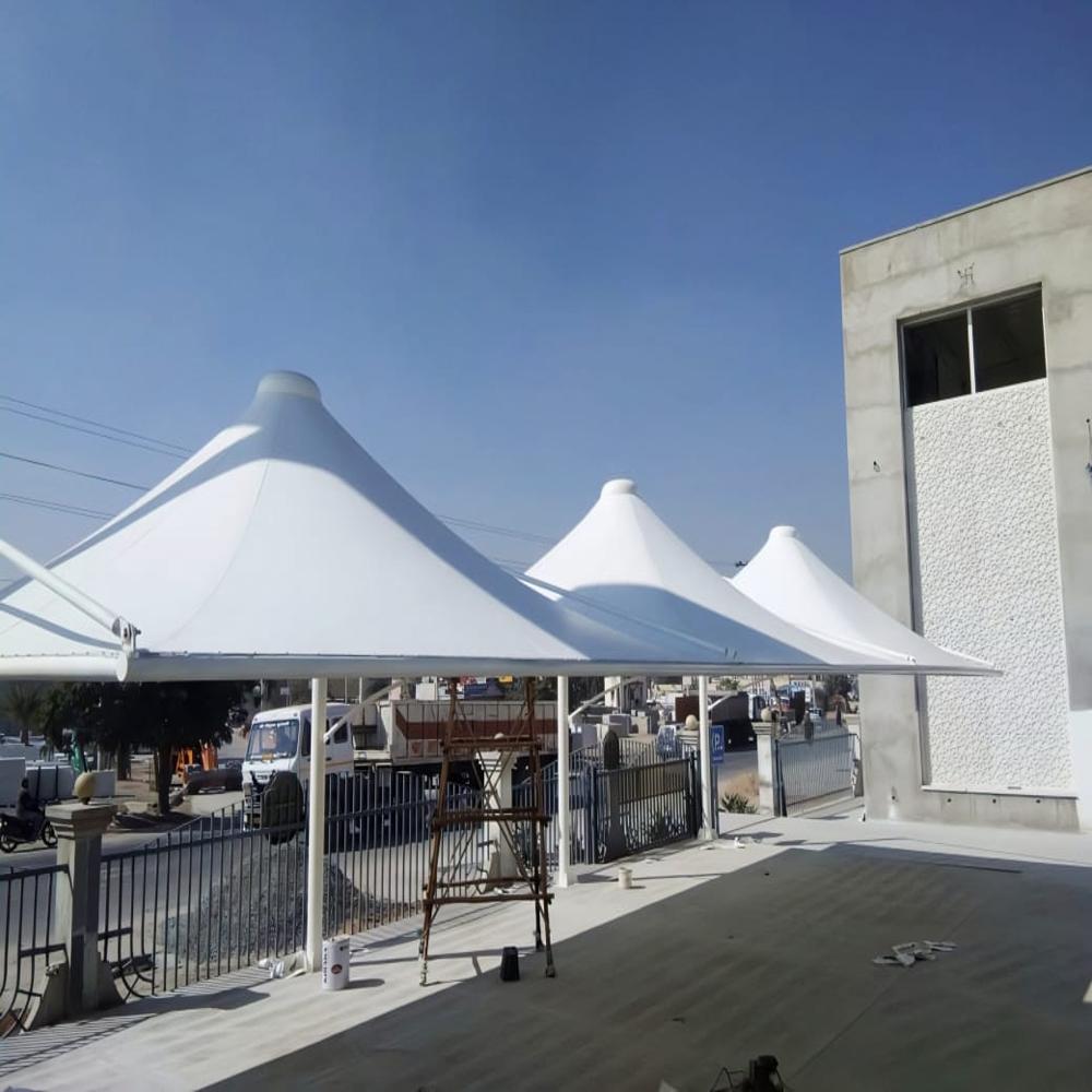 Gazibo Tensile