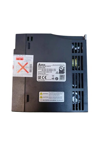 ASD-B2L-0421-B Delta Ac Servo Drive