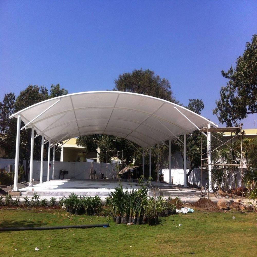 Tensile Swimming Pool Cover