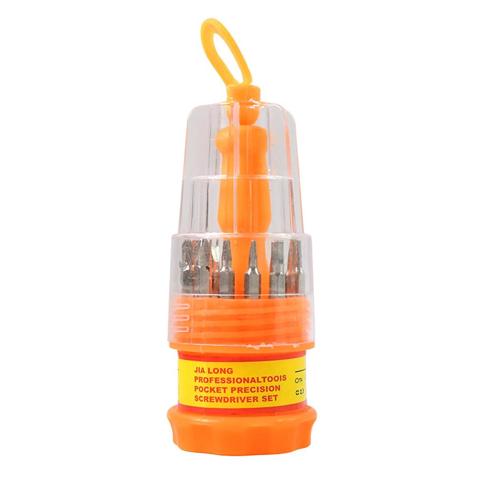 15 In 1 Multipurpose Precision Screwdriver Set - Color: Home Improvement