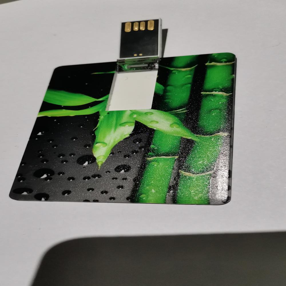 Card Shape USB Pen Drive