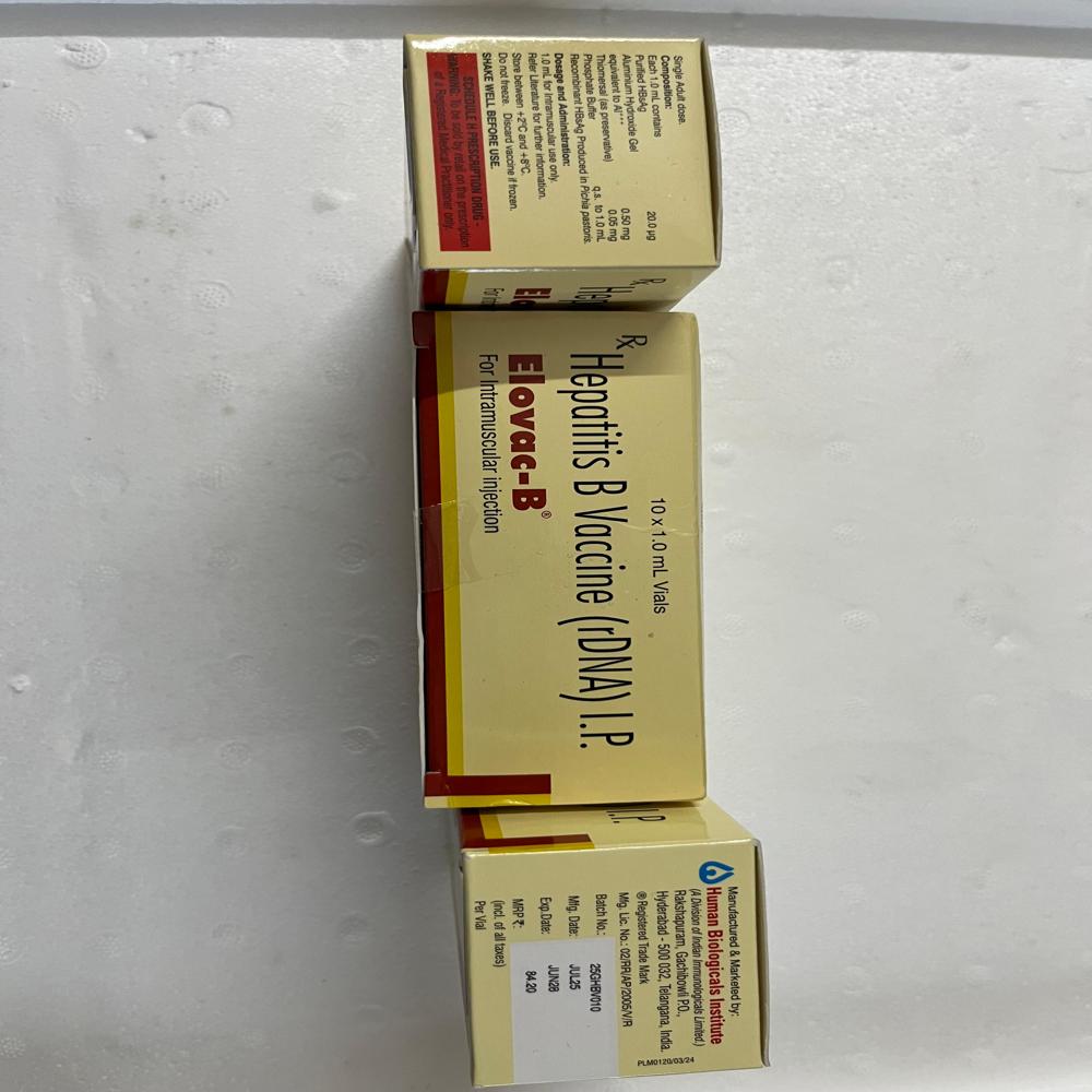 Elovac b vaccine