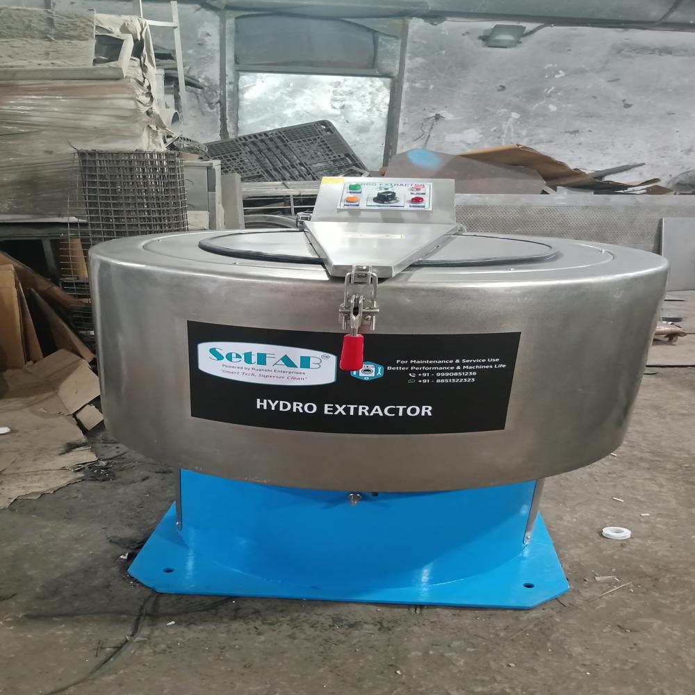 Hydro Extractor Machine 15kg