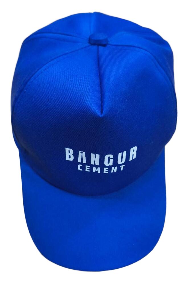 Blue Non Denim Cap