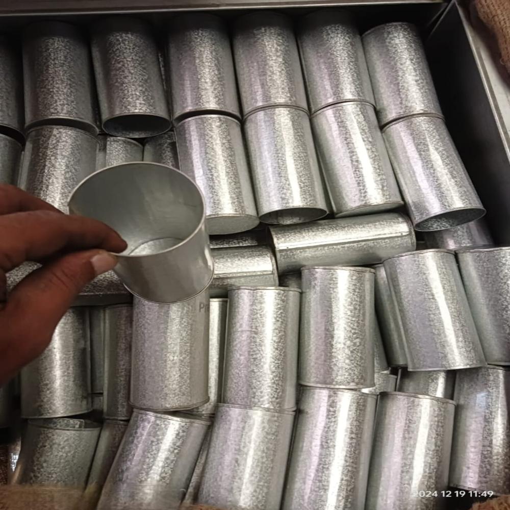 Glass Cake Mould