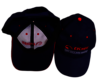 Non Denim Cap With Holes - Age Group: Adults