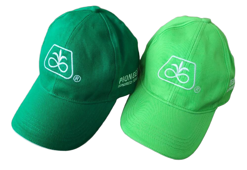 Green Premium Cotton Cap