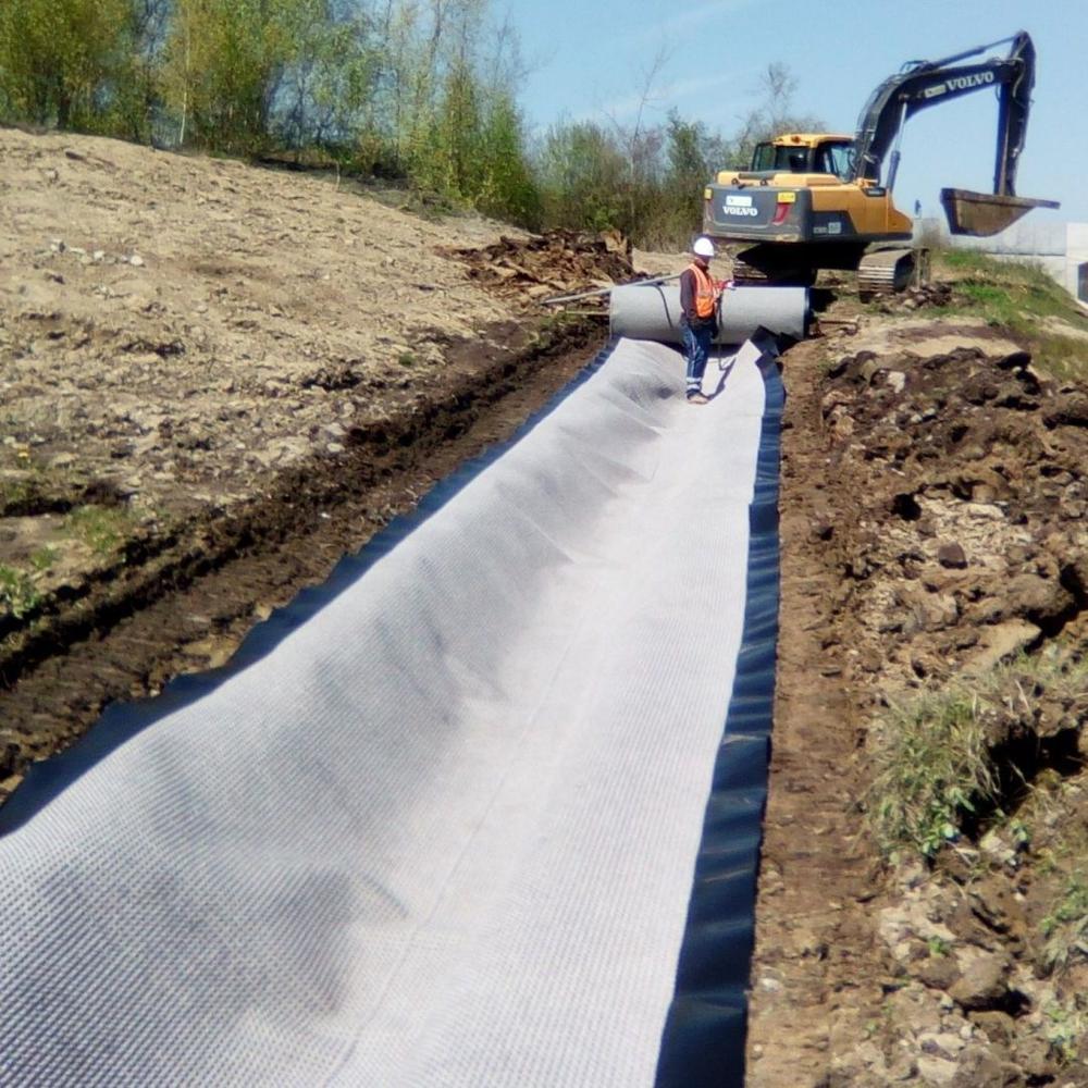 NON WOVEN Geotextile Fabrics