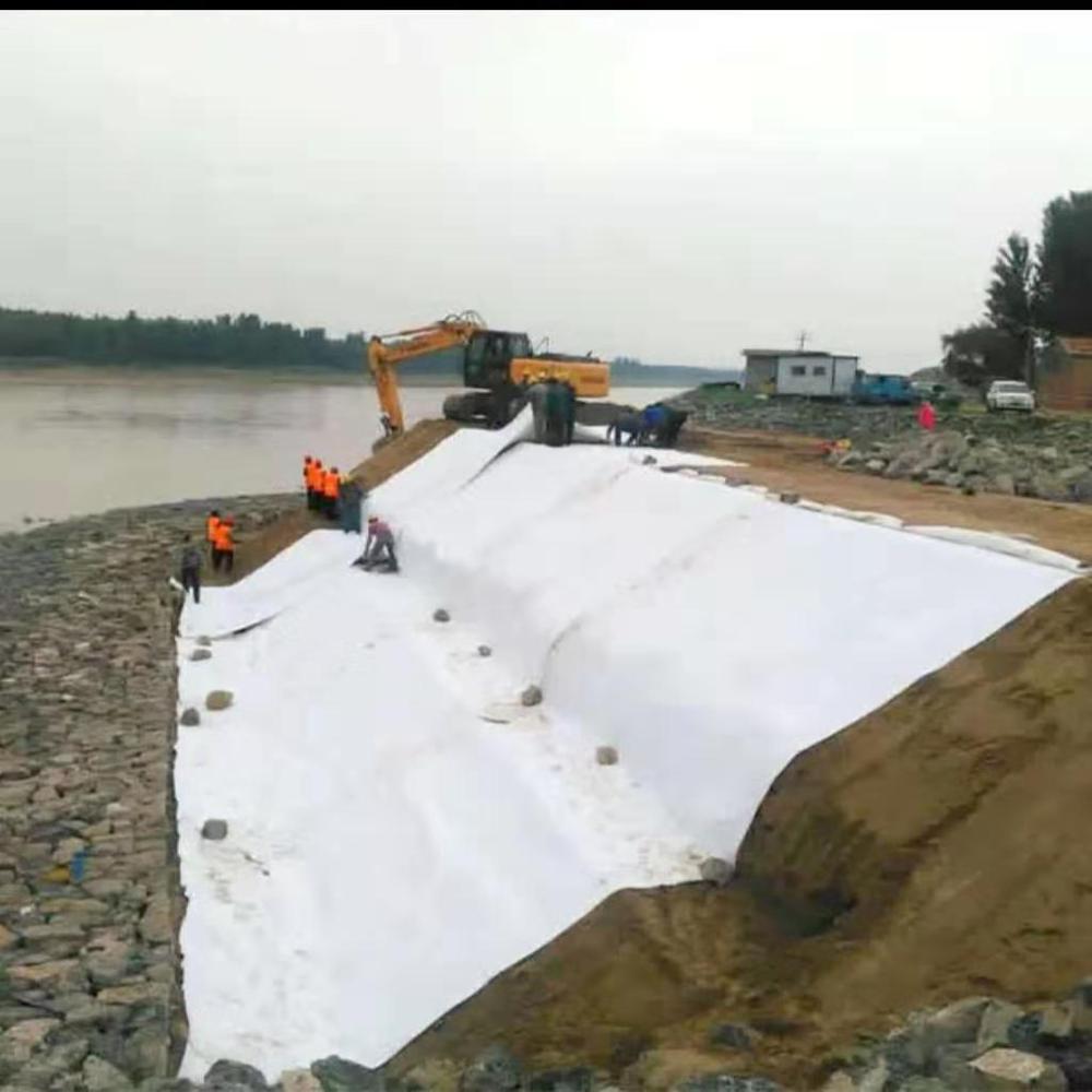 NON WOVEN Geotextile Fabrics