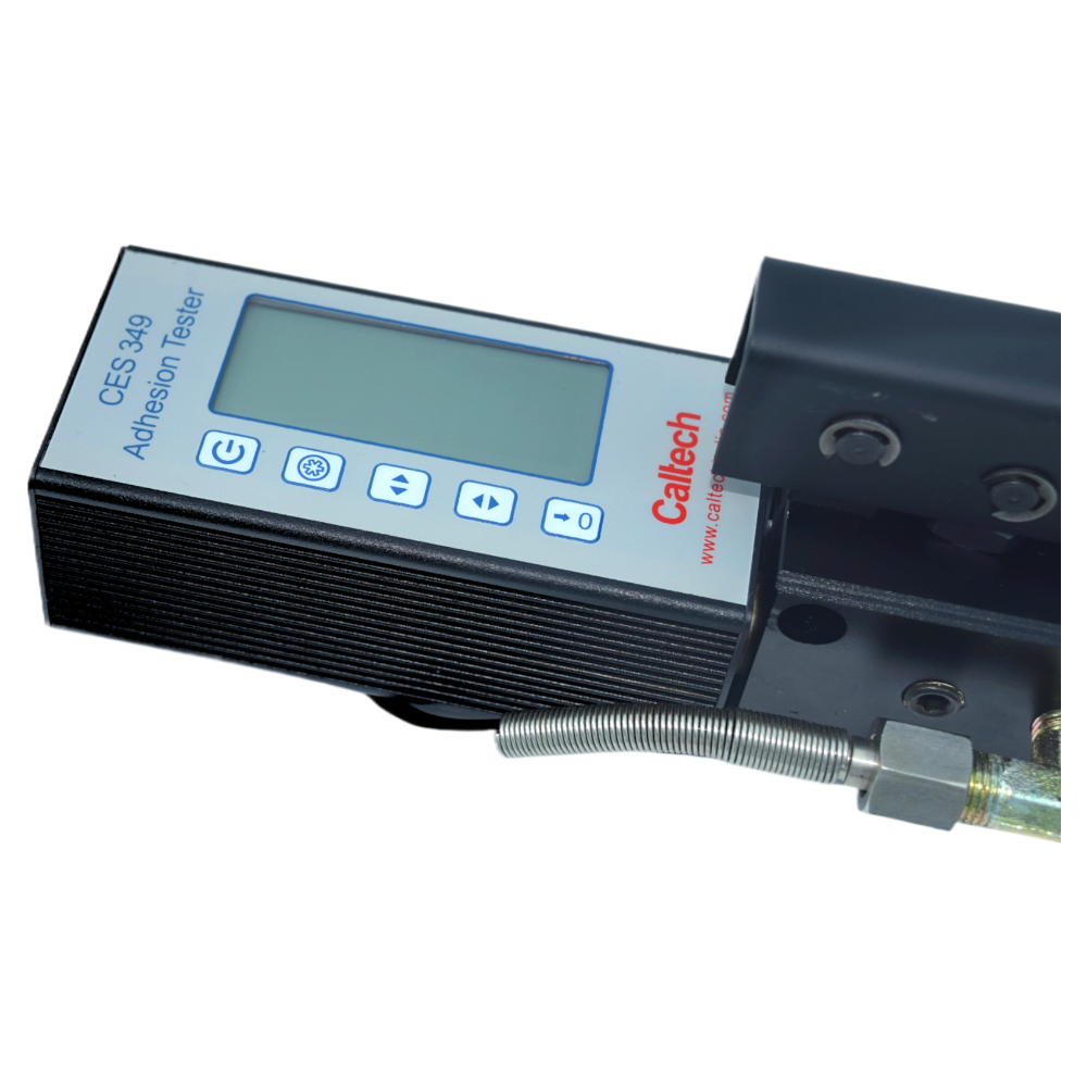 Digital Pull Off Adhesion Tester