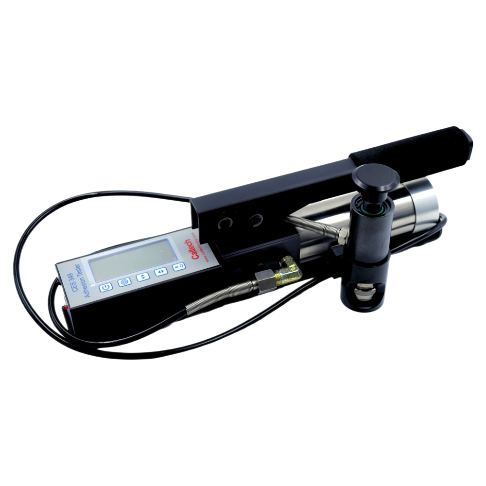 Digital Pull Off Adhesion Tester
