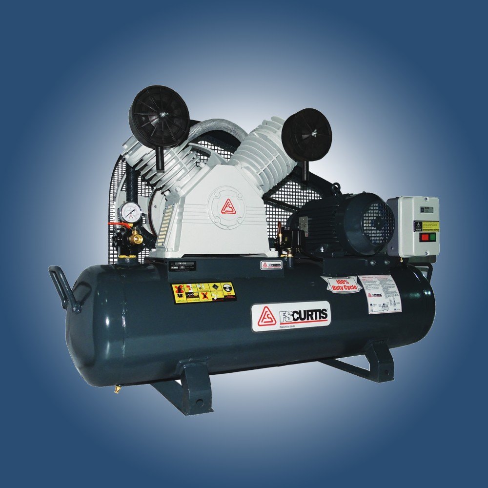 Oil Free Air Compressor
