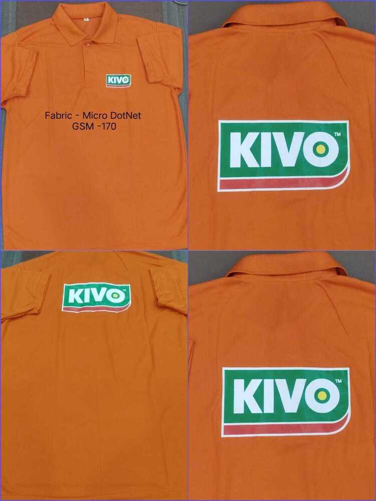 GSM 170 Dry Fit T-Shirt