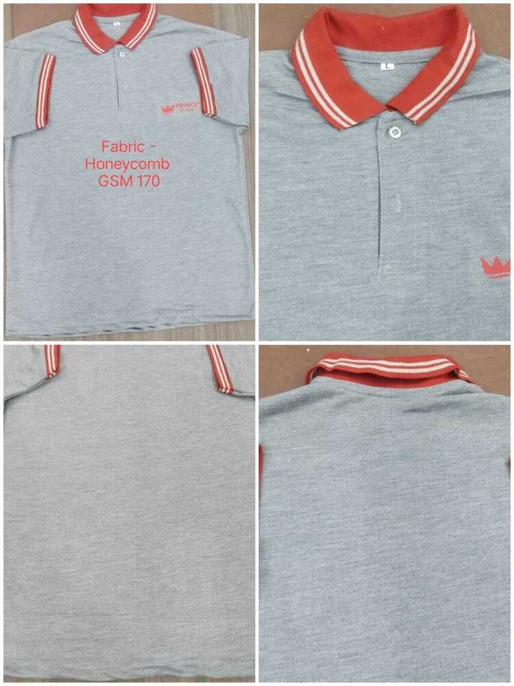 GSM 170 Honey Comb T-Shirt