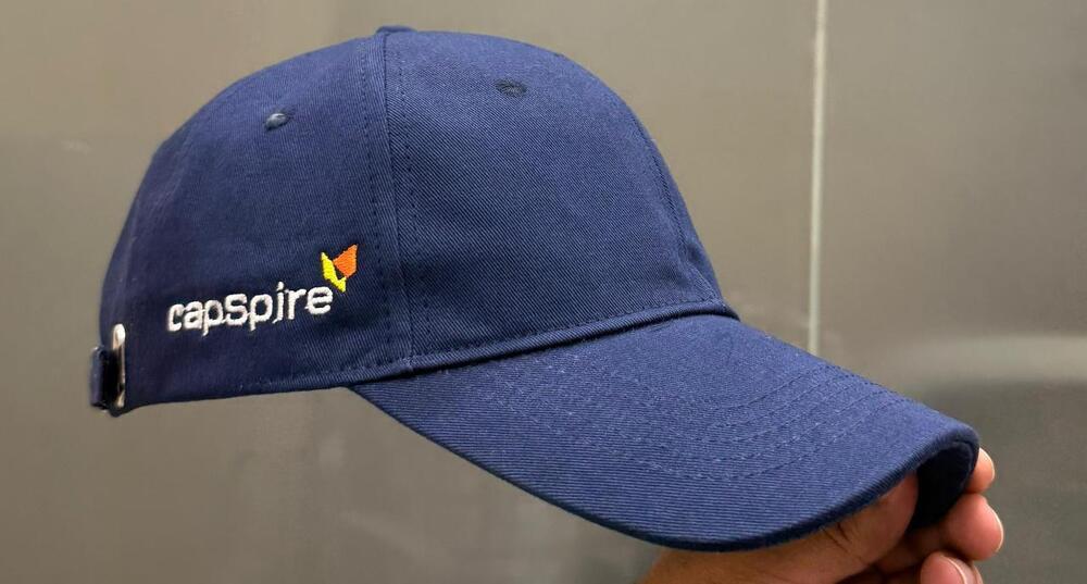 Blue Baseball Cap