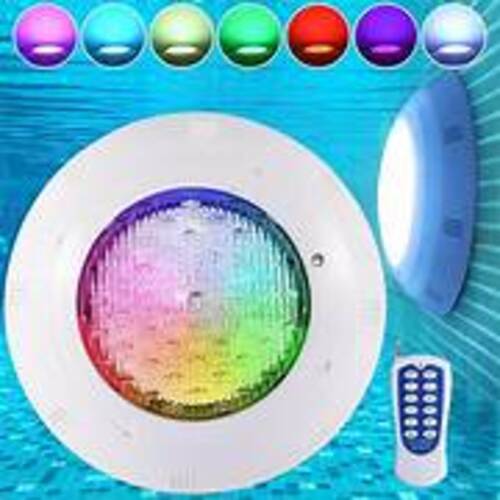 Swimming Pool Underwater RGB Light