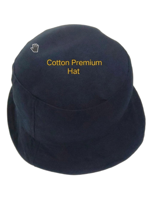 Premium Cotton Hat