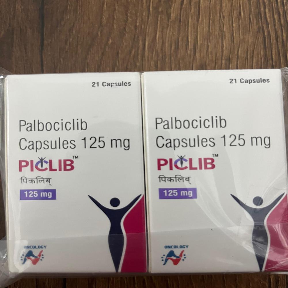Piclib 125 mg Capsules