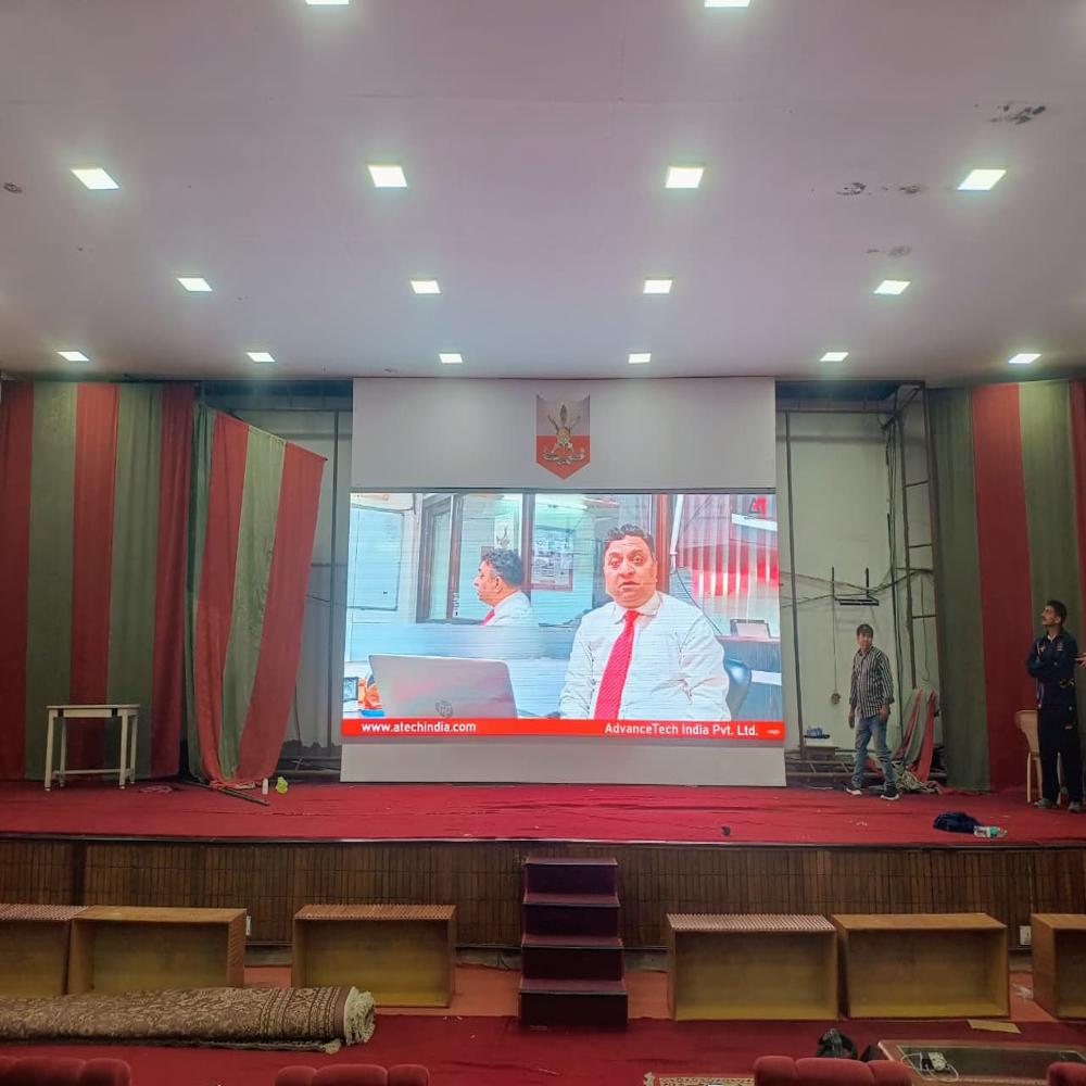 Indoor Led Screen - Application Areas: Shopping Malls