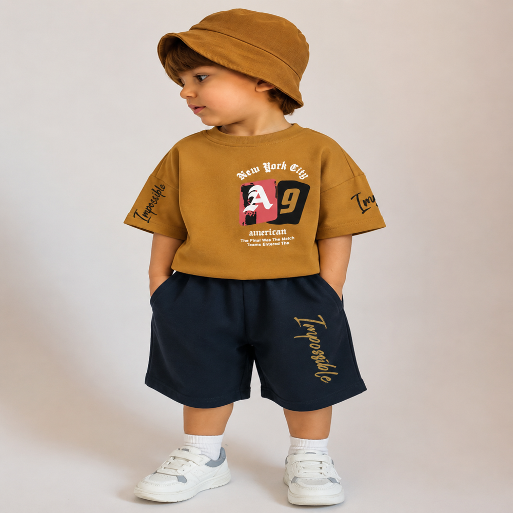 TODDLER SET