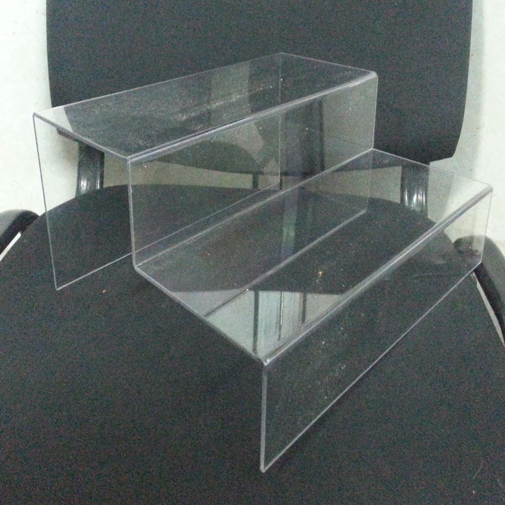 Acrylic Step Riser - Color: Any