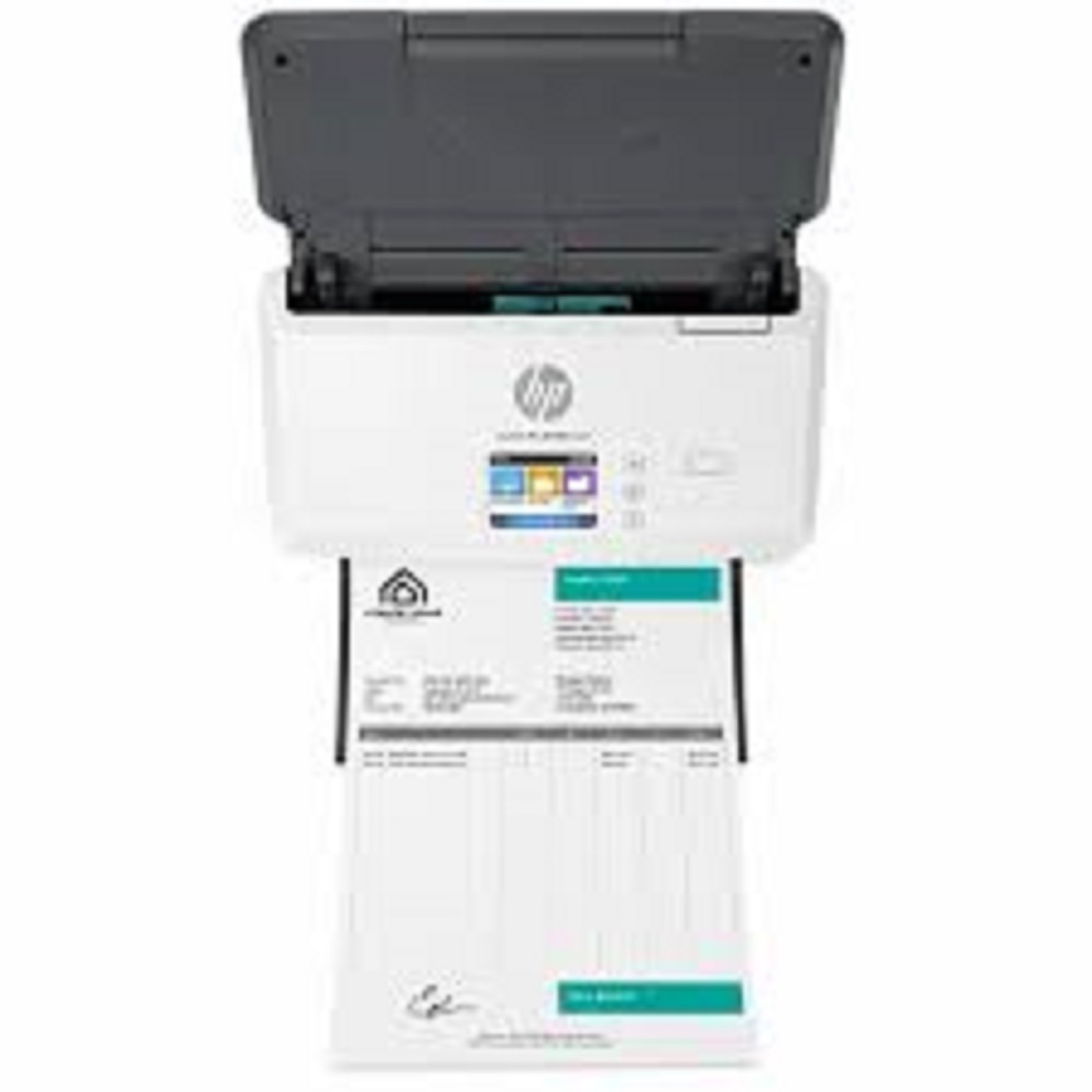 HP ScanJet Pro N4000 snw1